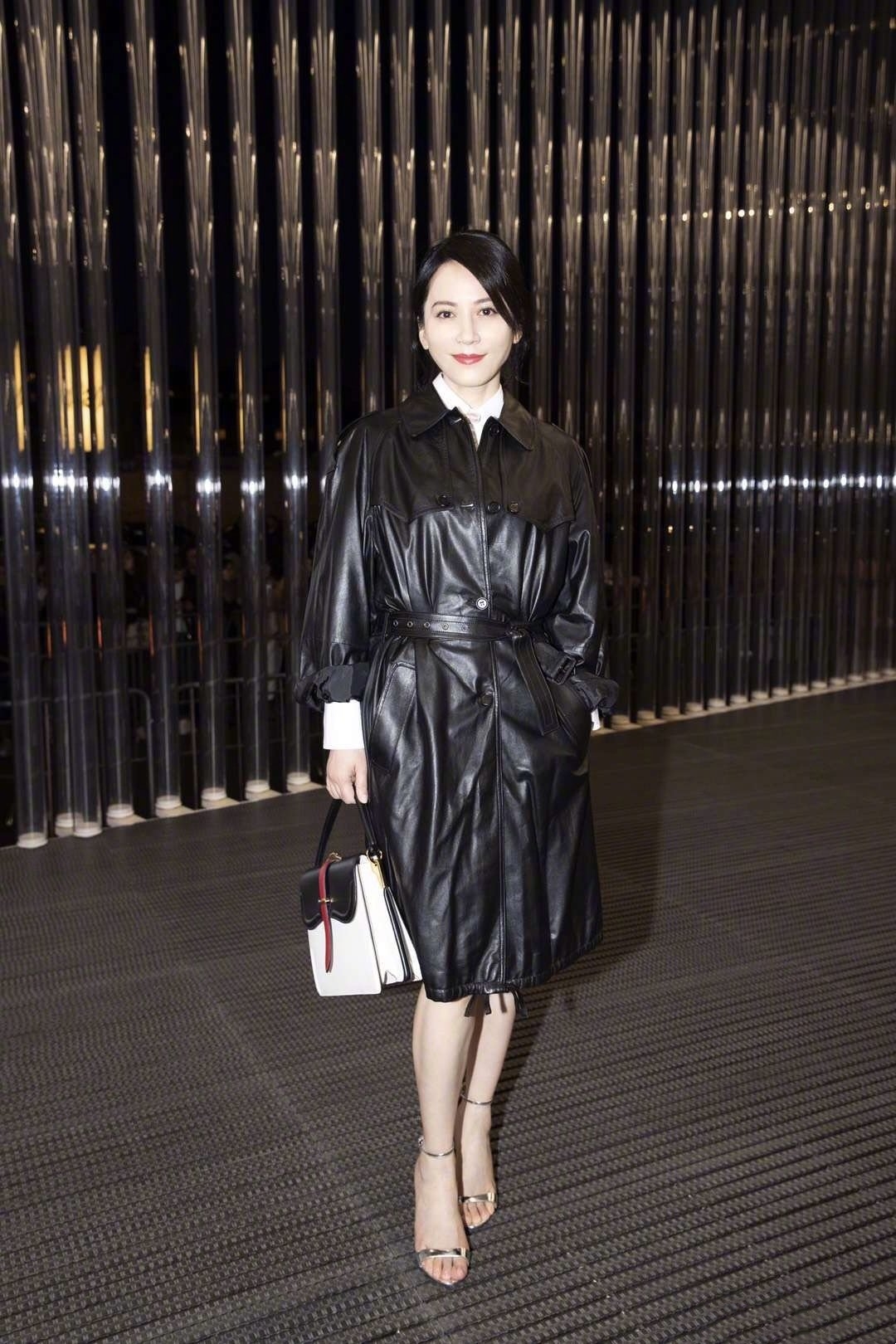 俞飞鸿变装,俞飞鸿穿礼服气质