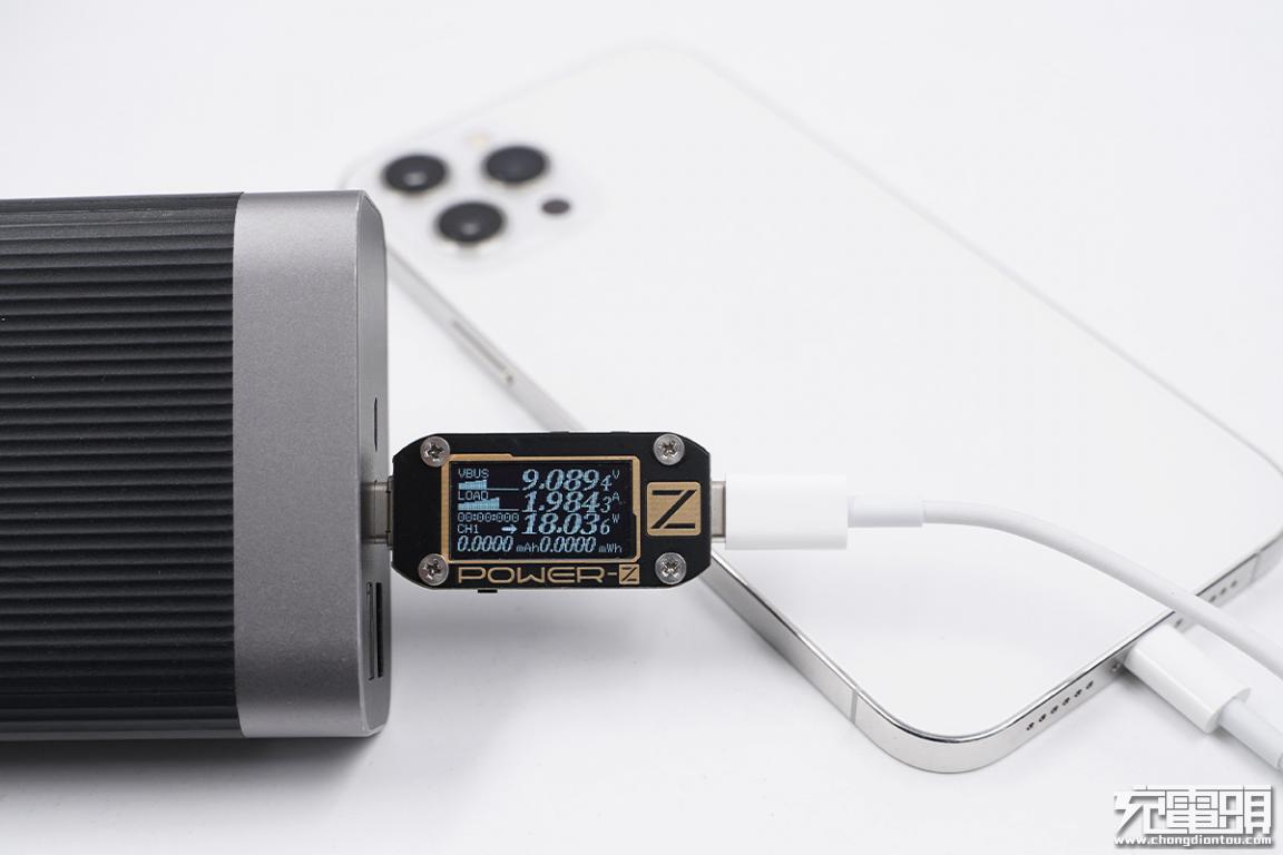 iphone12promax充电器原装快充,iphone12promax快充头20w评测