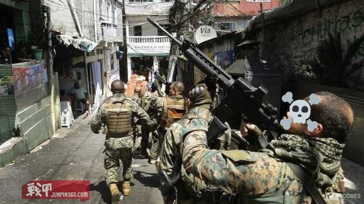 巴西bope特警视频,巴西特警bope