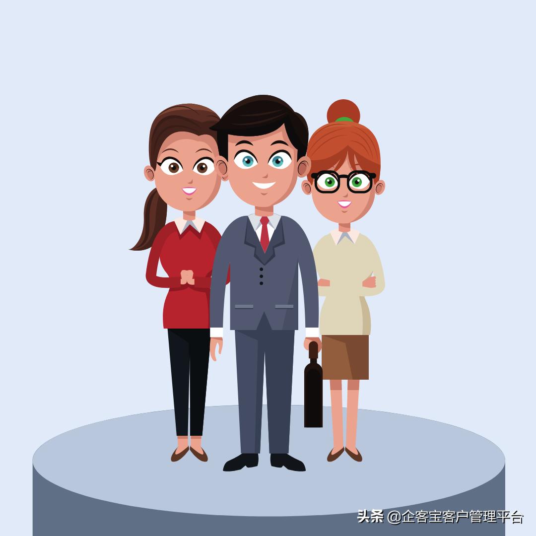 没客户怎么找客户,业务员都是怎么找到客户的