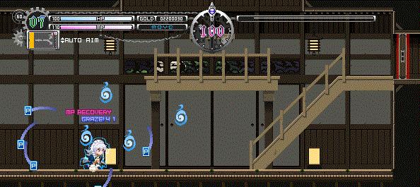 《TouhouLunaNights》评测：十六夜咲夜模拟器