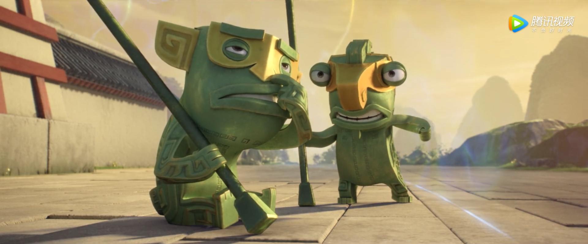 哪吒之魔童降世正版万代手办开箱,手办哪吒之魔童降世