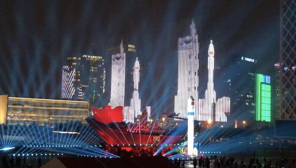 市民中心还有深圳灯光秀吗,深圳市民中心灯光秀2024时间表