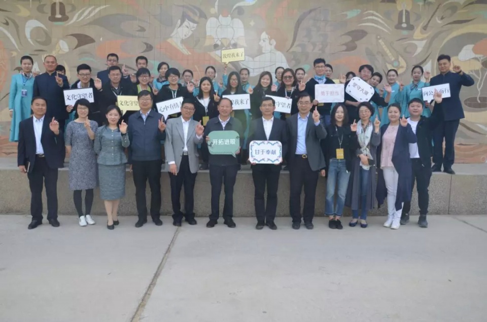 敦煌的打卡攻略,敦煌打卡小众