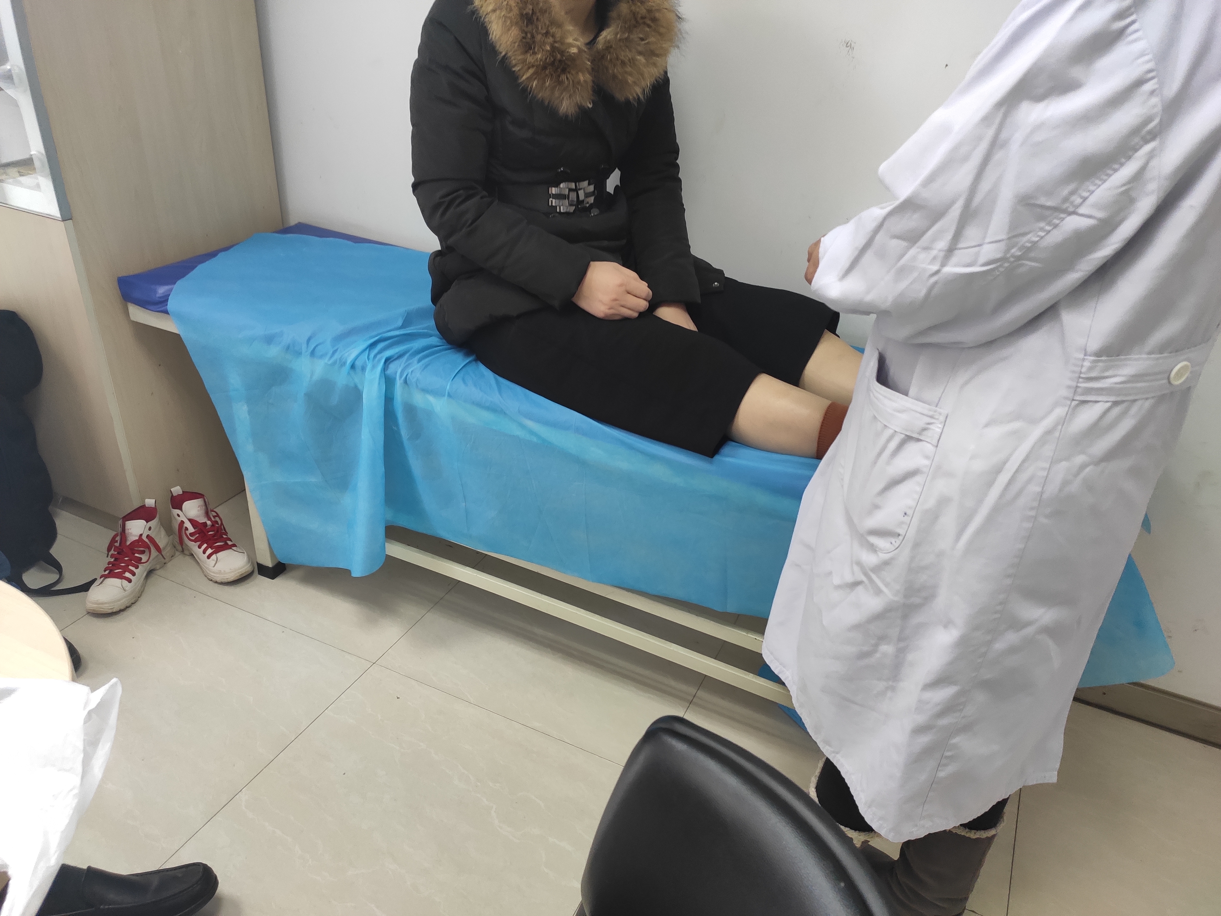 髌骨软化症的病因诊断和治疗探索,正确认识膝关节