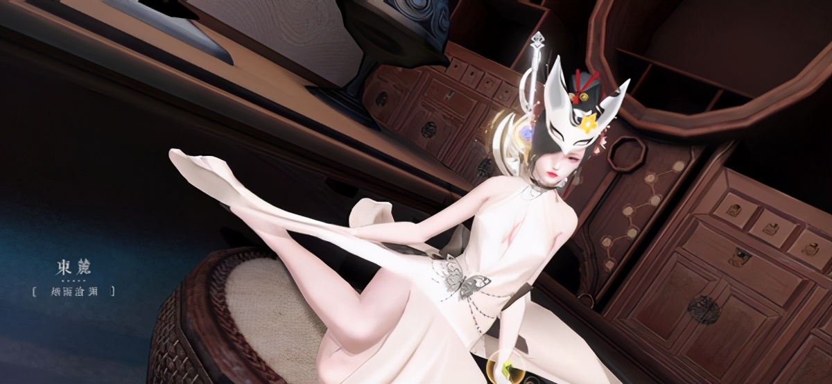 天谕颜值最高的角色,天谕角色玉虚