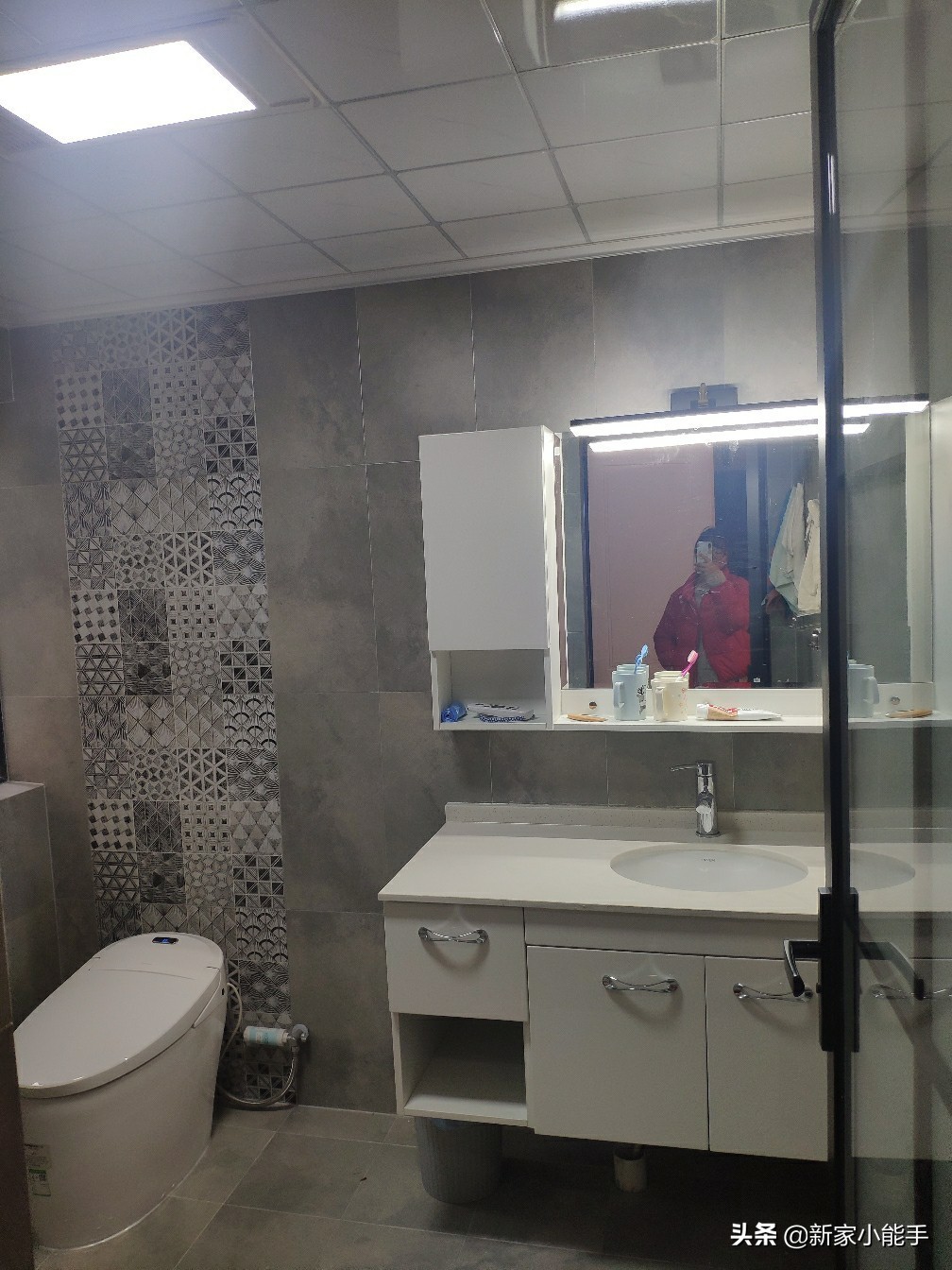 电梯门口走廊怎么做鞋柜,电梯口鞋柜奢华改造