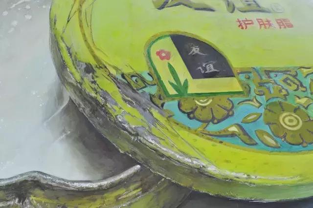 央美精微素描作画过程,央美精微素描17级