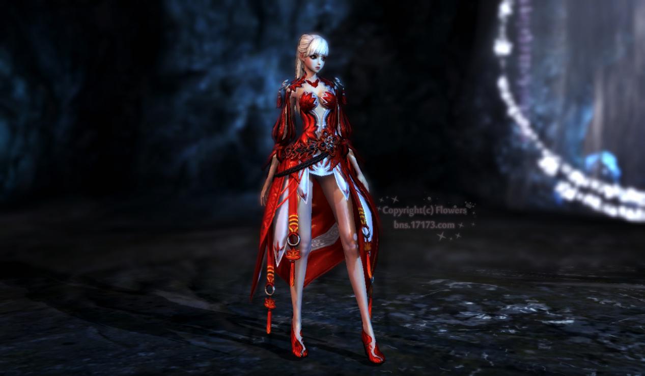 游戏界最性感的四套时装，网友直呼：纸呢？鼻血止不住了