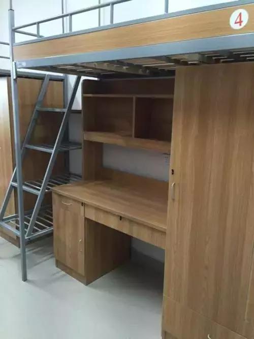 各大学宿舍条件排名,各大学宿舍条件对比