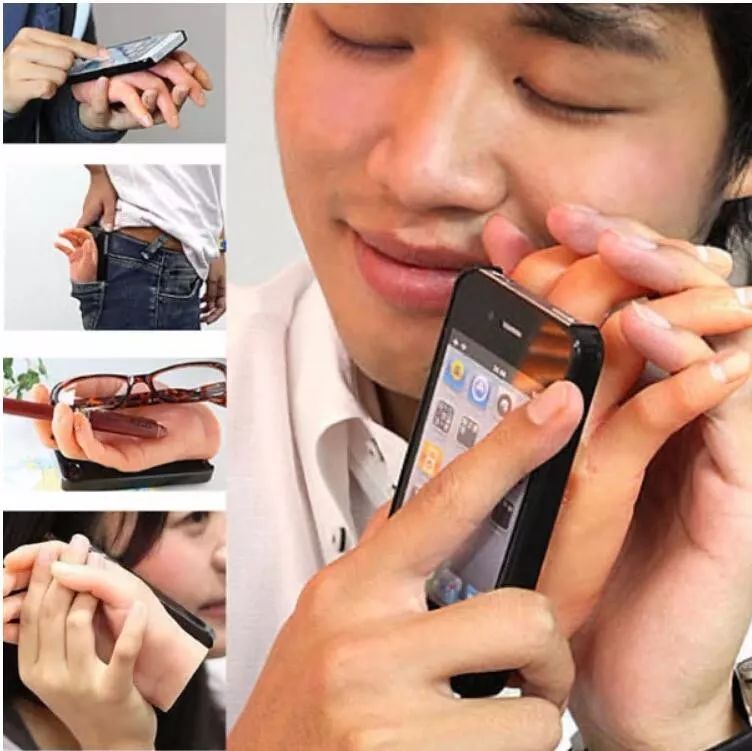 吐槽那些没用的沙雕手机壳 (什么手机壳最沙雕)