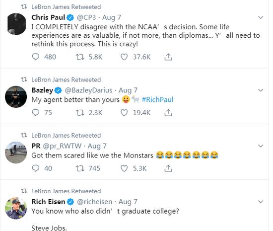 ncaa腐败事件,ncaa腐败