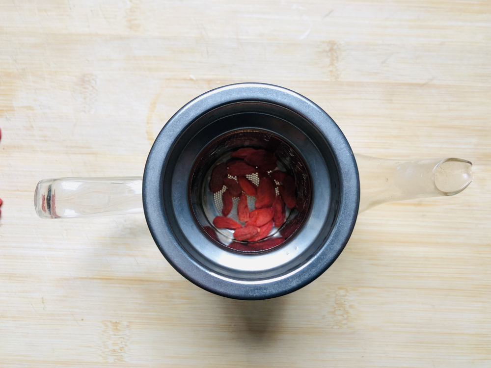 枸杞子怎么泡效果好,枸杞子怎么泡茶才有功效