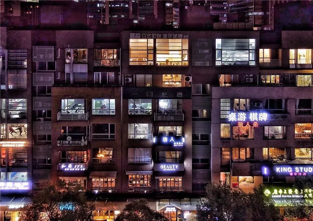 上海最有创意的街区,上海最有风情街