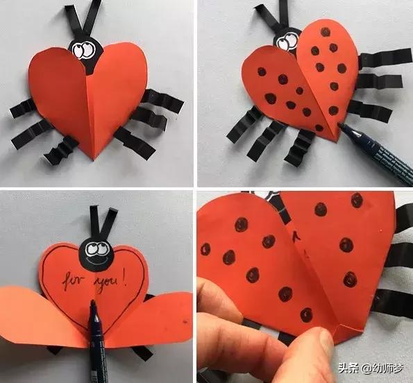 小孩子最喜欢的手工又简单又好玩,最有创意的手工作品小学