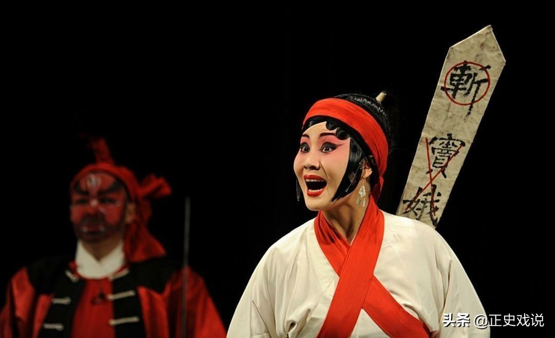 窦娥到底有多冤?血溅白练、六月飘雪、大旱三年,刚死就应验