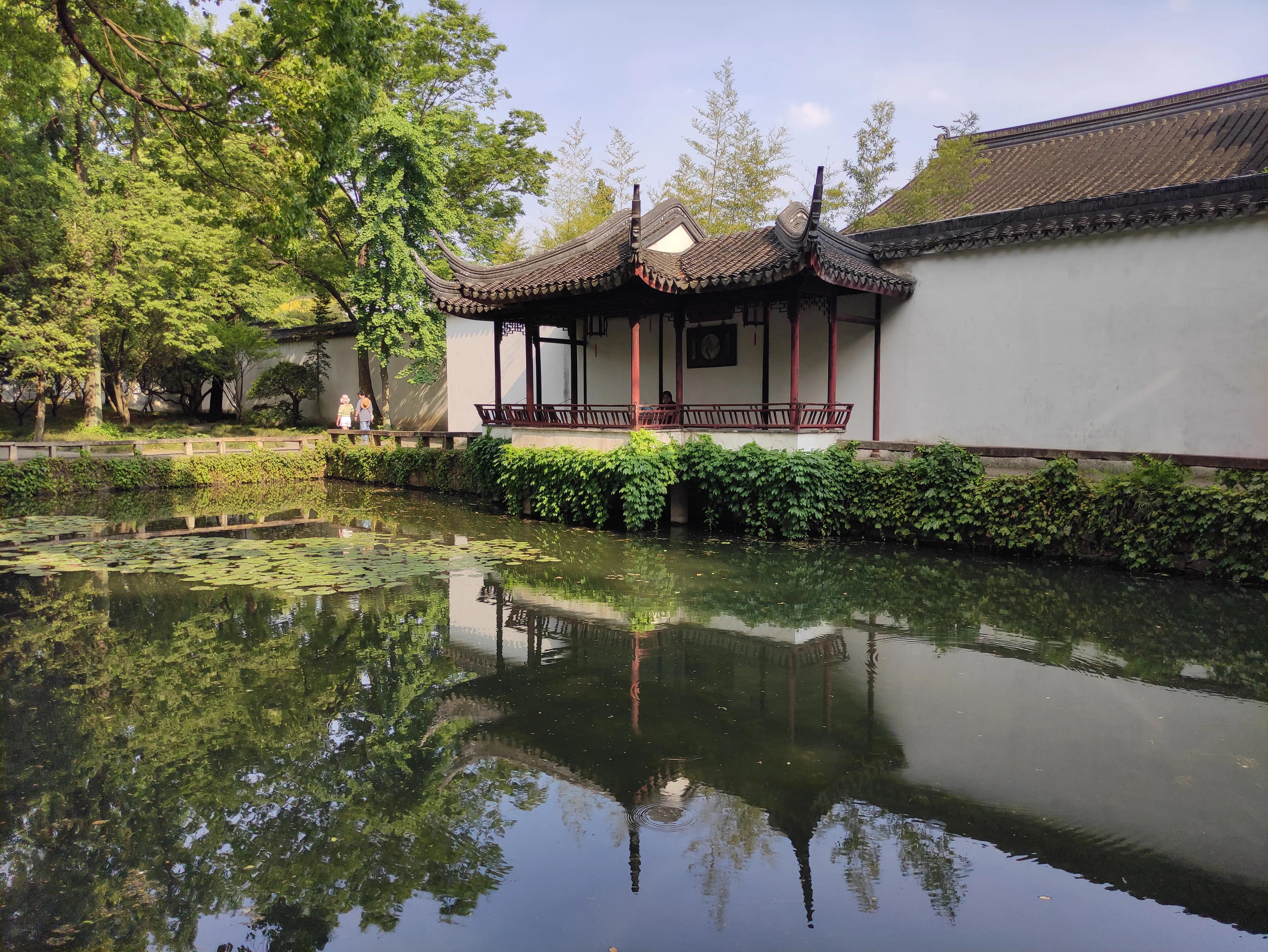 苏州园林拙政园详细简介,苏州园林拙政园别墅