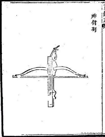 对抗骑兵的大杀器“弓弩”，在宋朝如何发挥到极致，射敌于千米外
