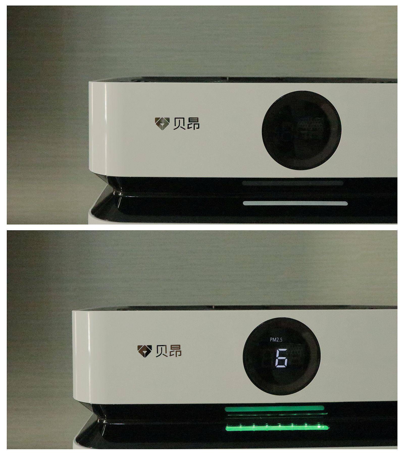 贝昂无耗材空气净化器靠谱吗,贝昂无耗材空气净化器评测