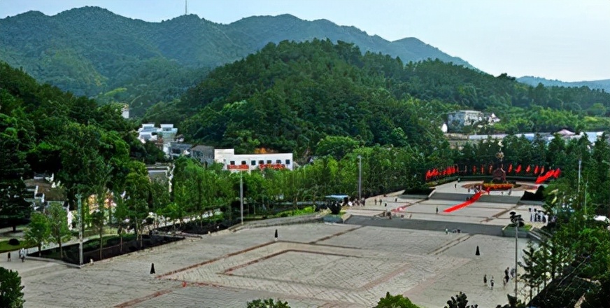 韶山匆匆管中窥（2019.7）