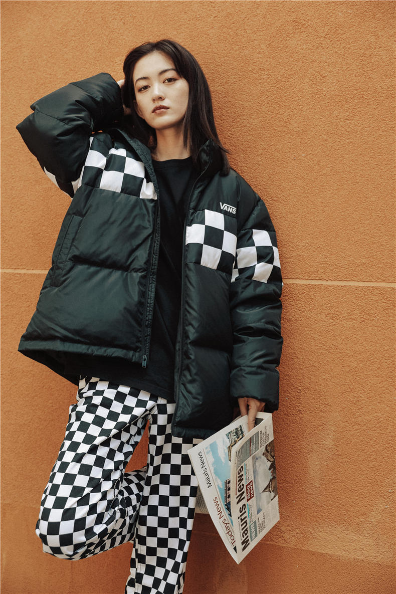 冬日棋局已开！想下好怎能缺Vans