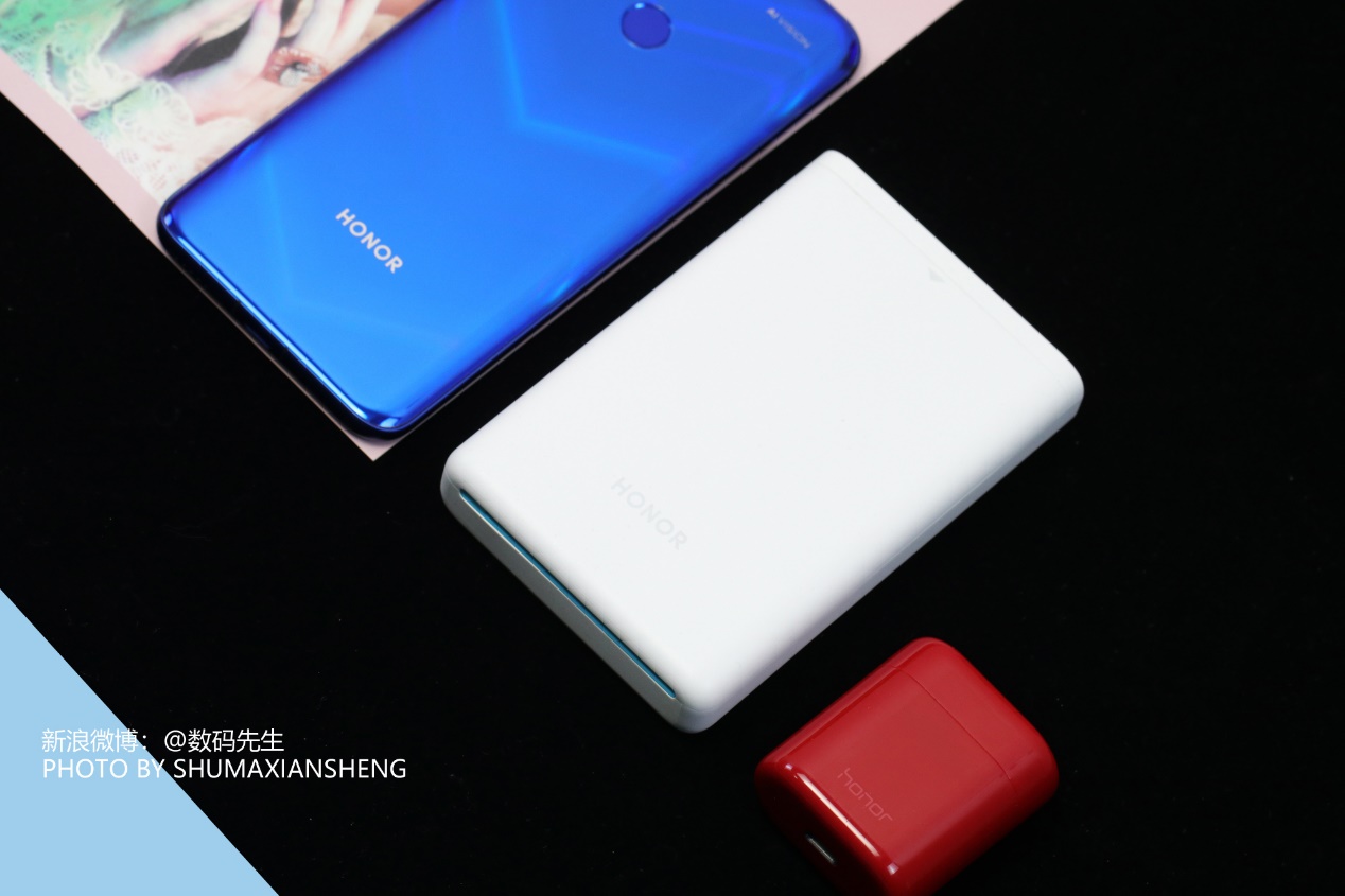 荣耀mini打印机和小米照片打印机,荣耀迷你照片打印机