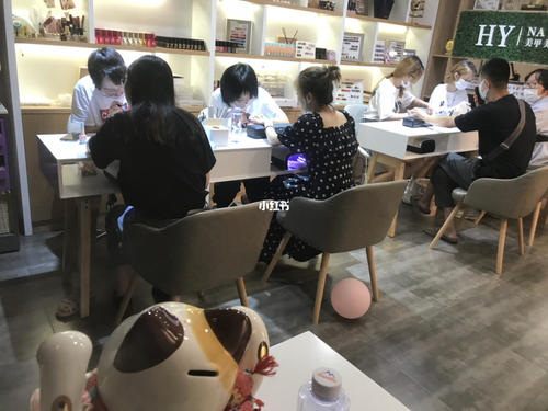 美甲店的经营策略表格,美甲店营销策略和思路