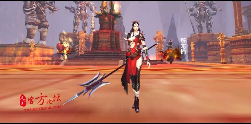 荒火悍勇世无双，​斧锤如风，集结出击！不破幽都终不还