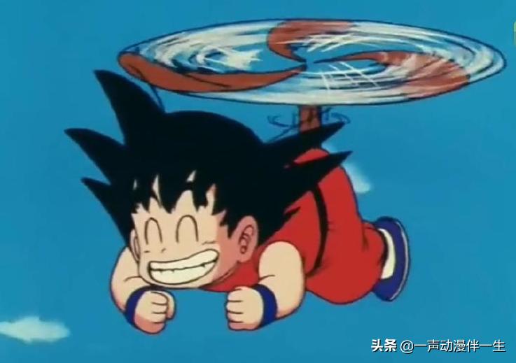 龙珠中已经彻底消失的人物,龙珠中悟空在哪学的瞬间移动