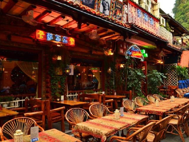 桂林阳朔西街攻略,广西桂林阳朔好去处