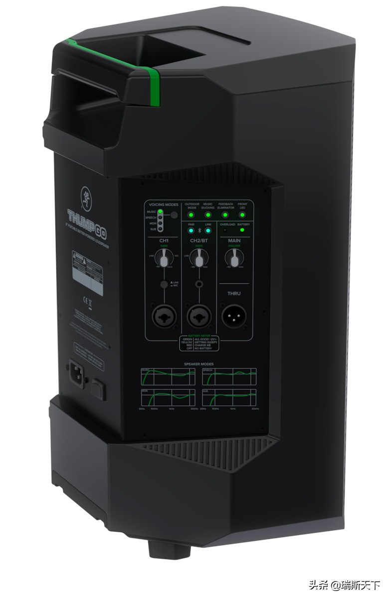 手提低音炮音箱广场舞,便携式广场舞音箱8寸喇叭