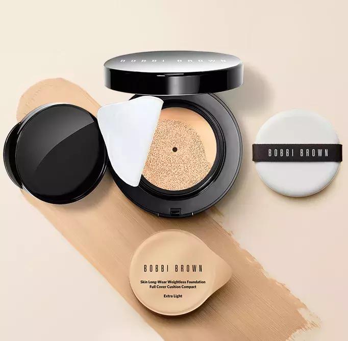 混合偏干皮气垫推荐,混合偏干皮肤用什么气垫