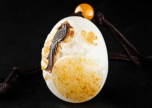 羊脂白玉的鉴别方法,羊脂白玉原石怎么鉴别