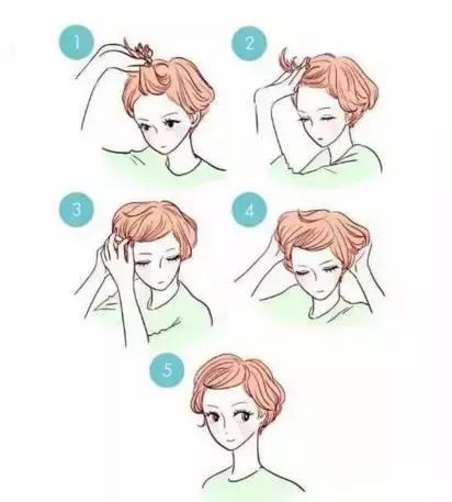 什么刘海显脸小?下次刘海就这么剪!修颜又时尚