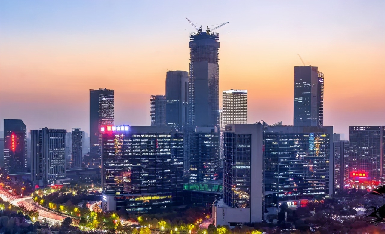 高新区未来潜力,高新2024年的发展