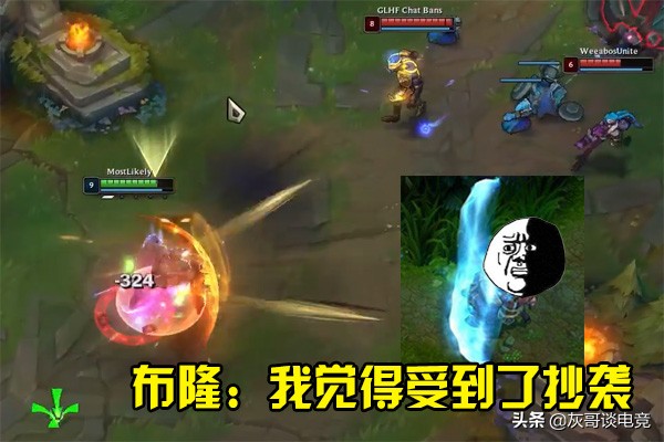 lol新版潘森解说视频,lol潘森现状