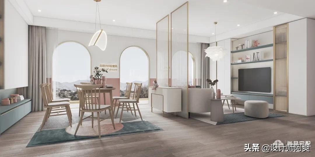 这都不会抄？16套效果图，闭着眼选都能惊艳全小区