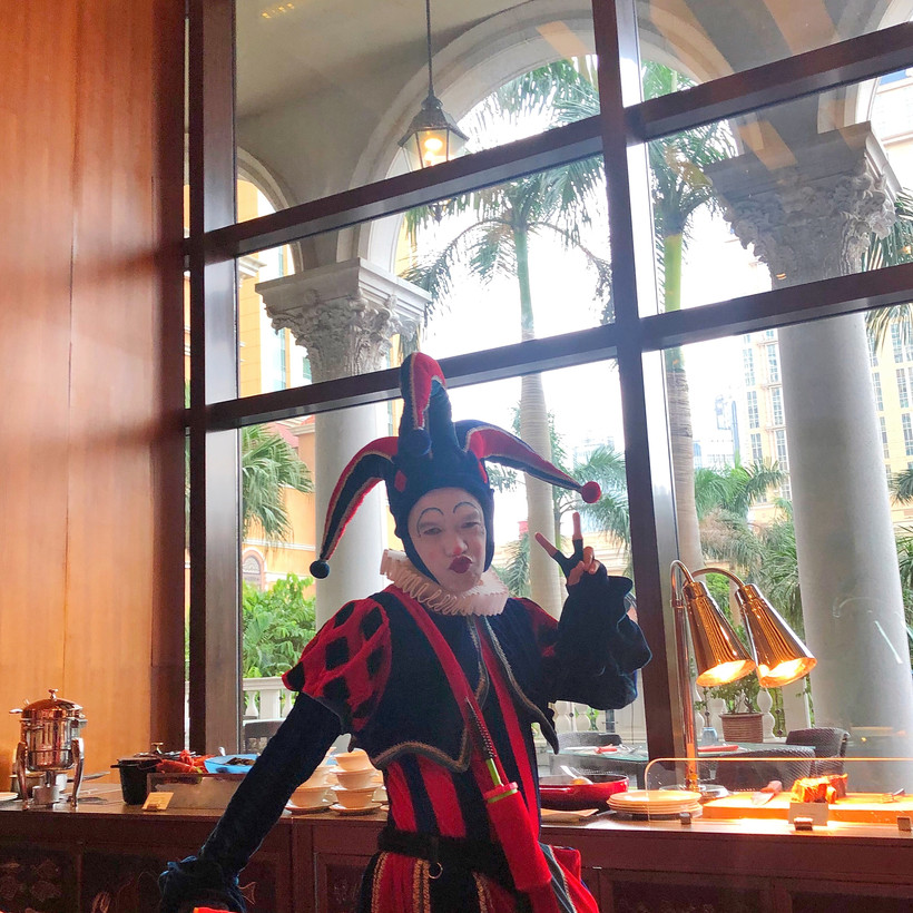 澳门mezza9自助餐在哪里买便宜,澳门海鲜自助餐排行榜前十名