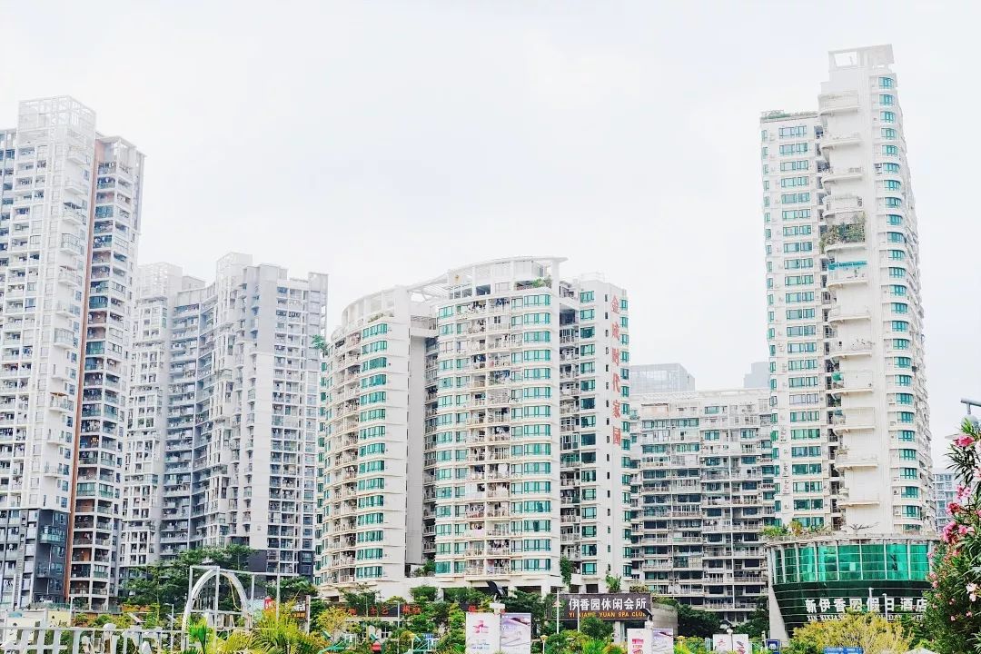 宝安西部中心,宝安中心