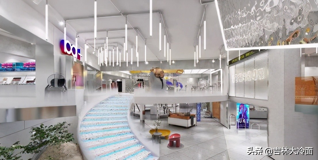 吉林市金地里里餐饮综合体,吉林市金地里里酒吧开业了吗