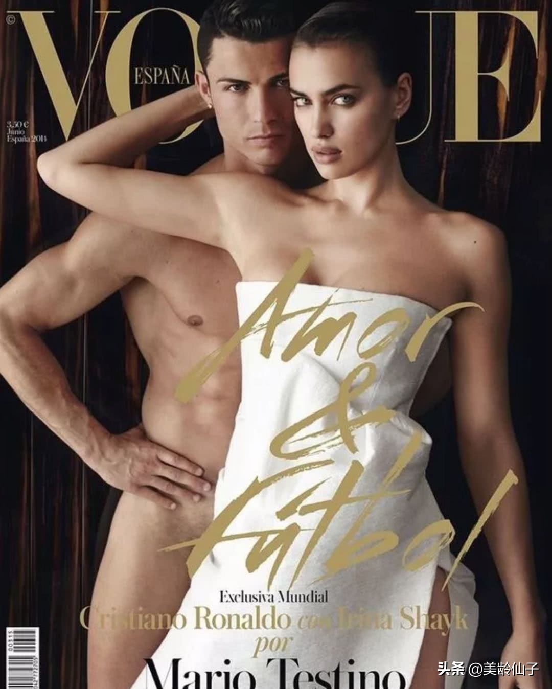 收服男神C罗,细数乔治娜的魅力特质,比你有实力,比你更努力