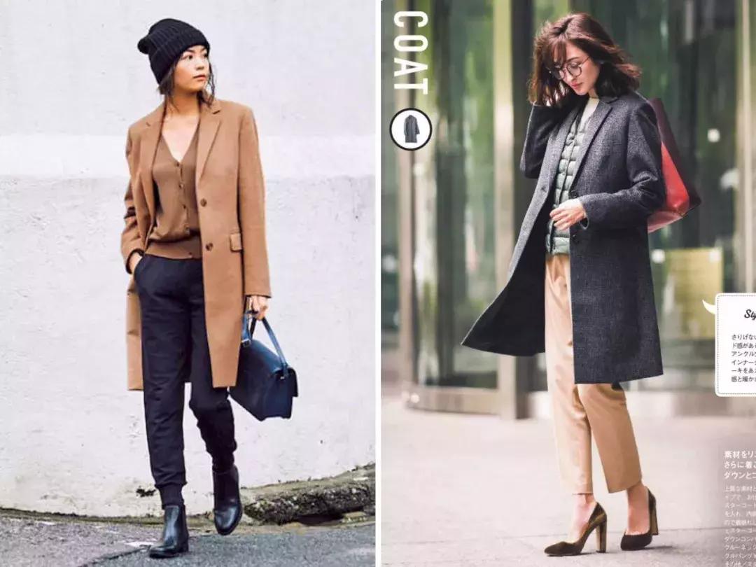 Miss烧饼的大衣购买心得