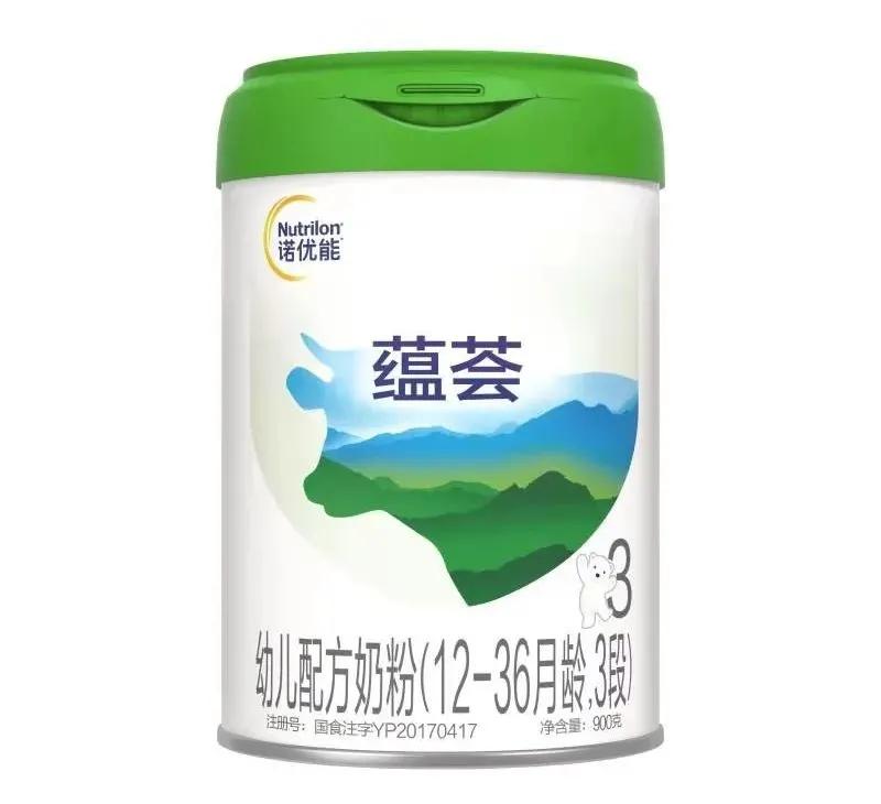 今天,达能青岛工厂首款奶粉官宣亮相!我们和在华高层聊了聊