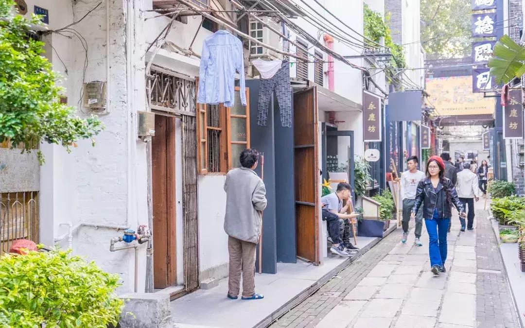 去广州必去的几条老街，“广府味”十足，正宗老广不一定全去过