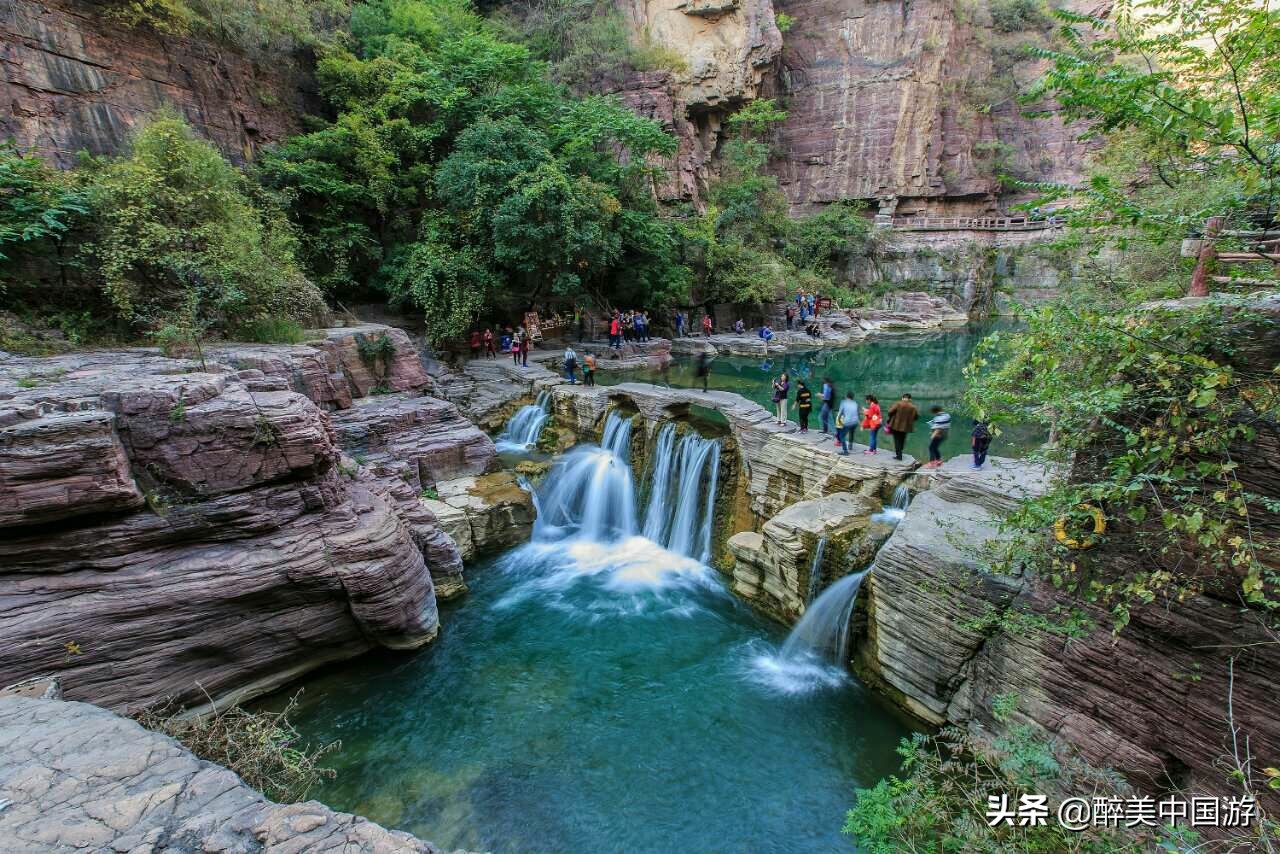太行山云台山游玩攻略,宝鸡云台山游玩攻略