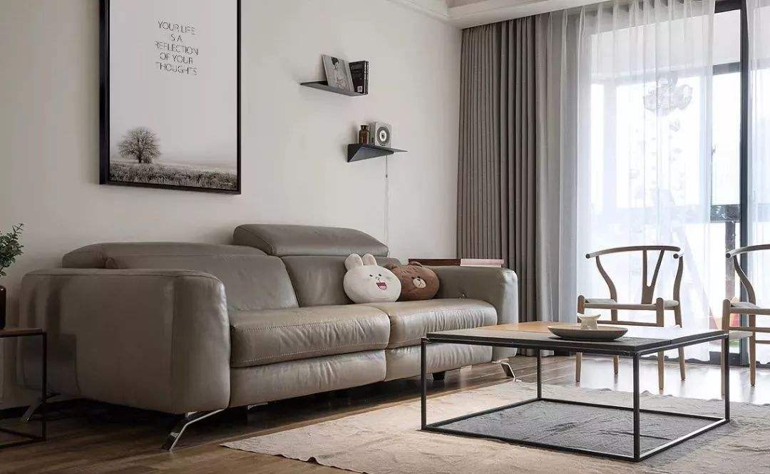 皮沙发怎么选？认准这3点，只要真皮不要仿皮