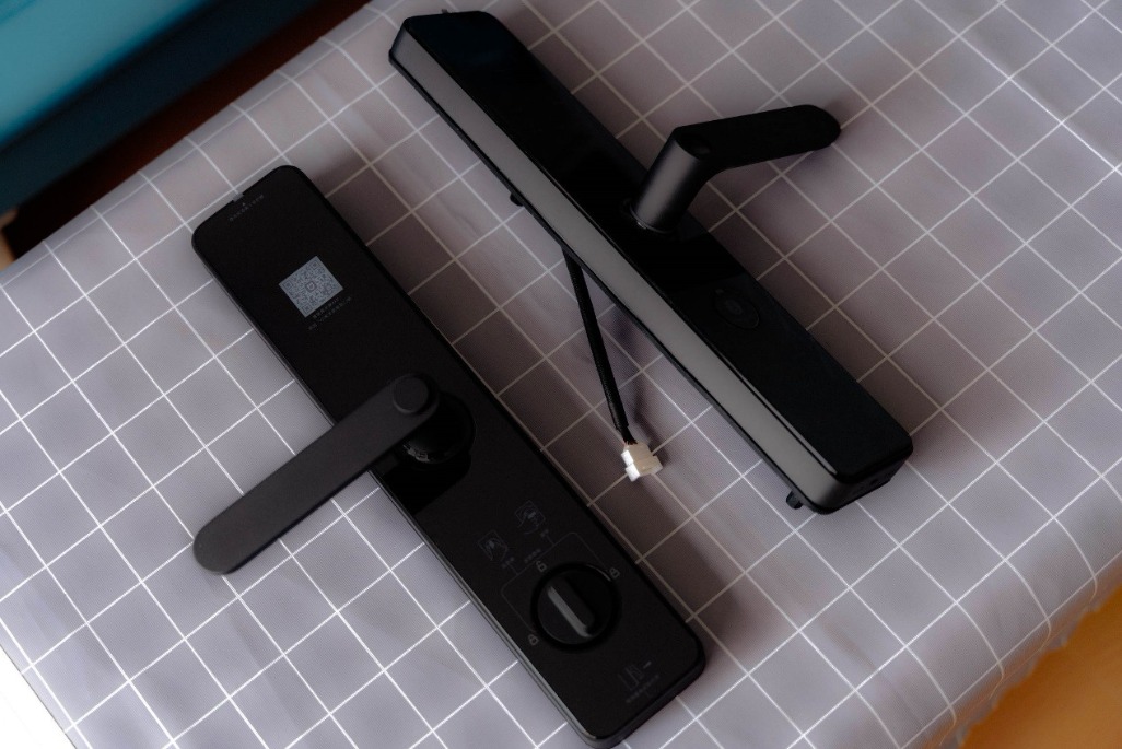 买的智能锁质量,小米米家智能锁