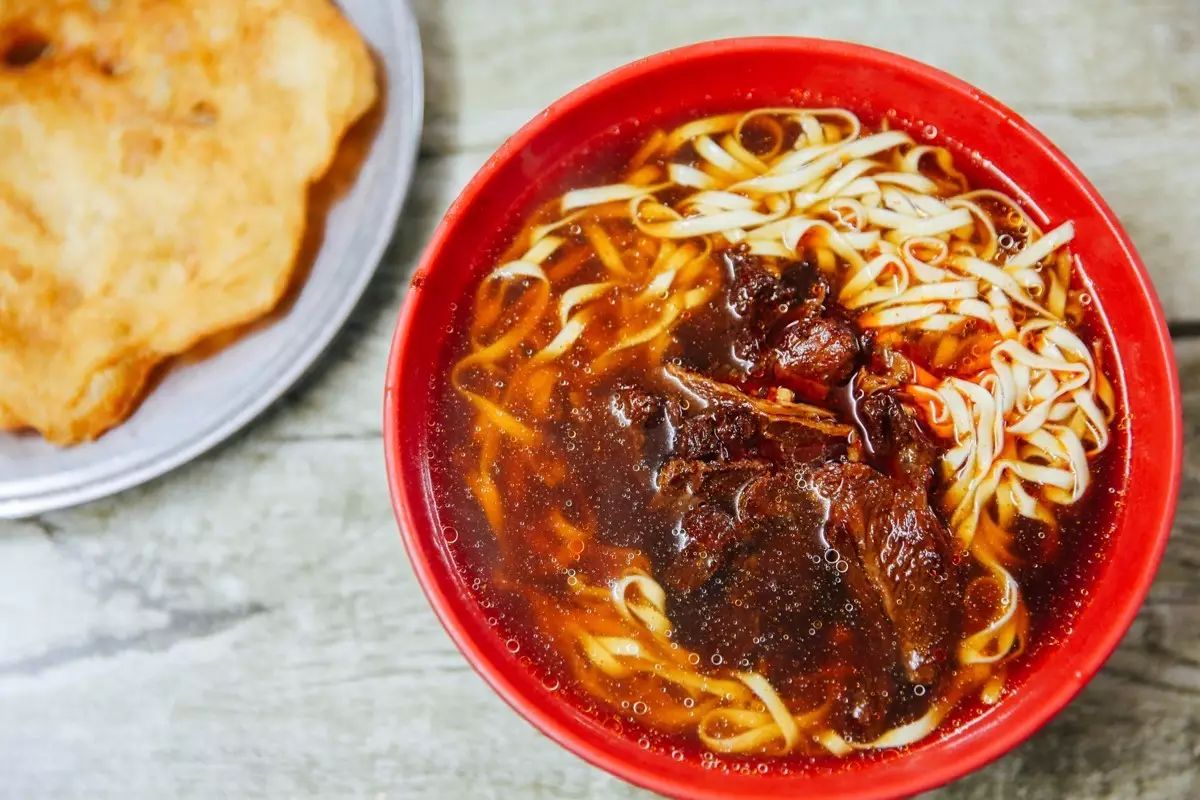 武汉美食必吃推荐牛肉面,武汉最好吃的牛肉面是哪一家