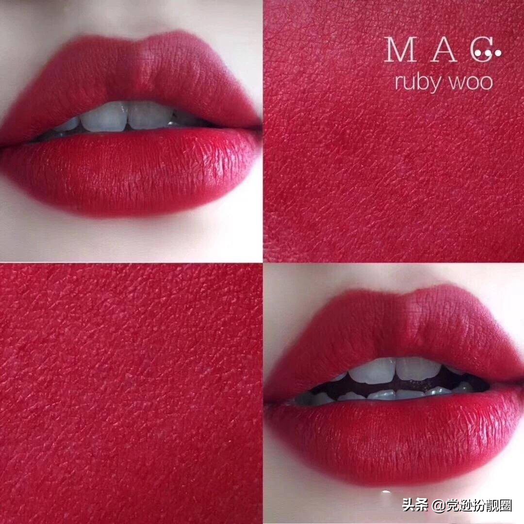 脱下口罩后，用心水的唇色来拥抱春天吧