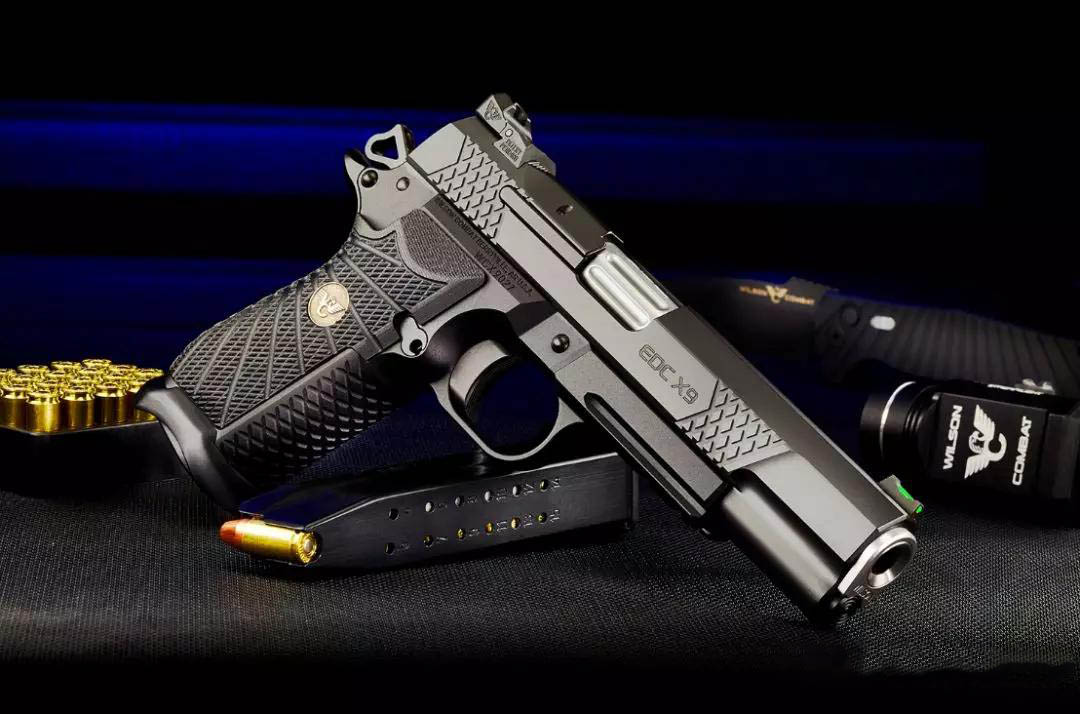 民用版沙漠之鹰手枪加长版,m18手枪西格绍尔民用和军用